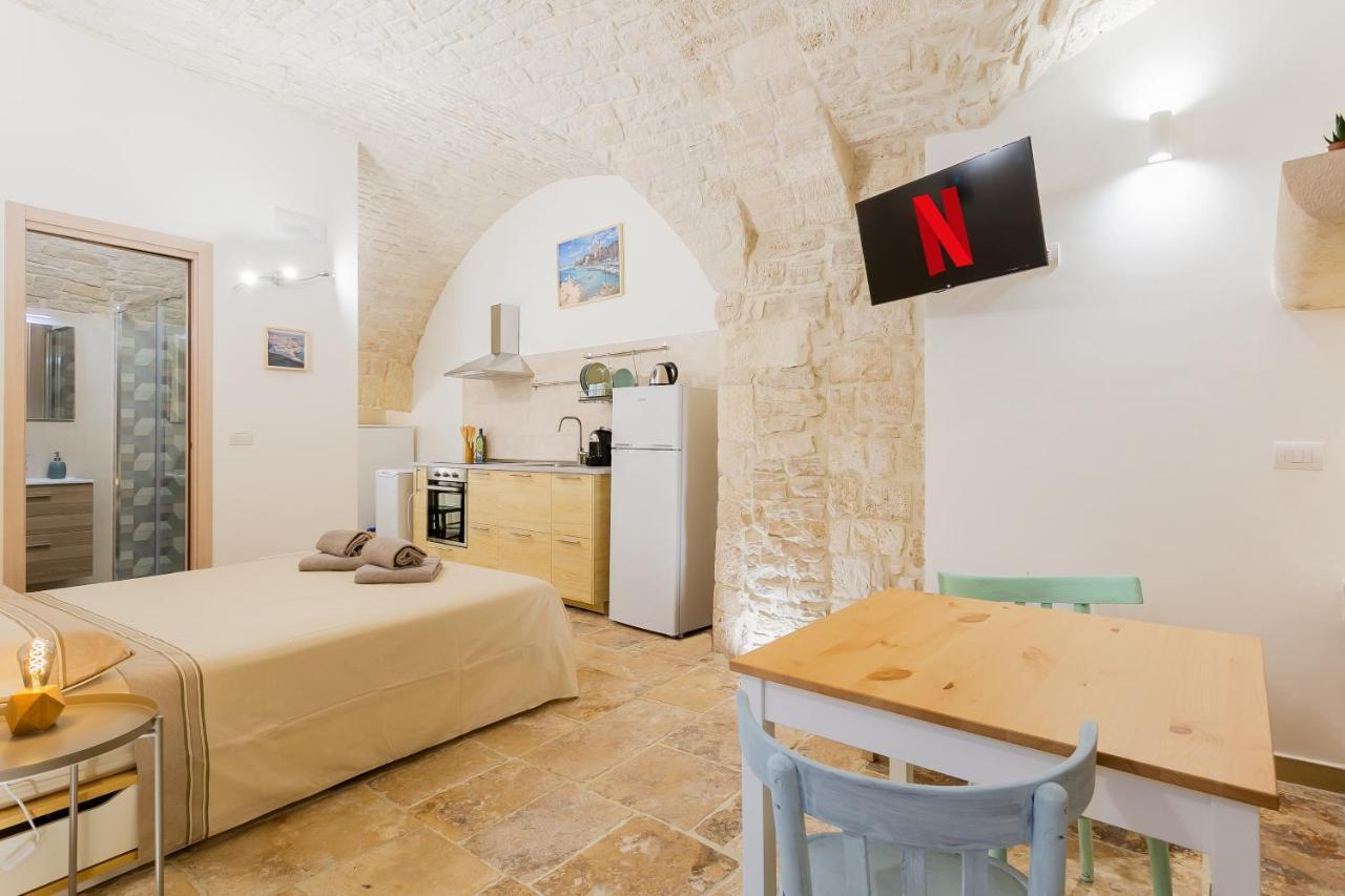 Suite Da Nonno Luigi 100 Metri Dal Mare Giovinazzo Exterior photo