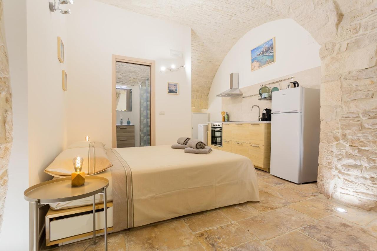Suite Da Nonno Luigi 100 Metri Dal Mare Giovinazzo Exterior photo
