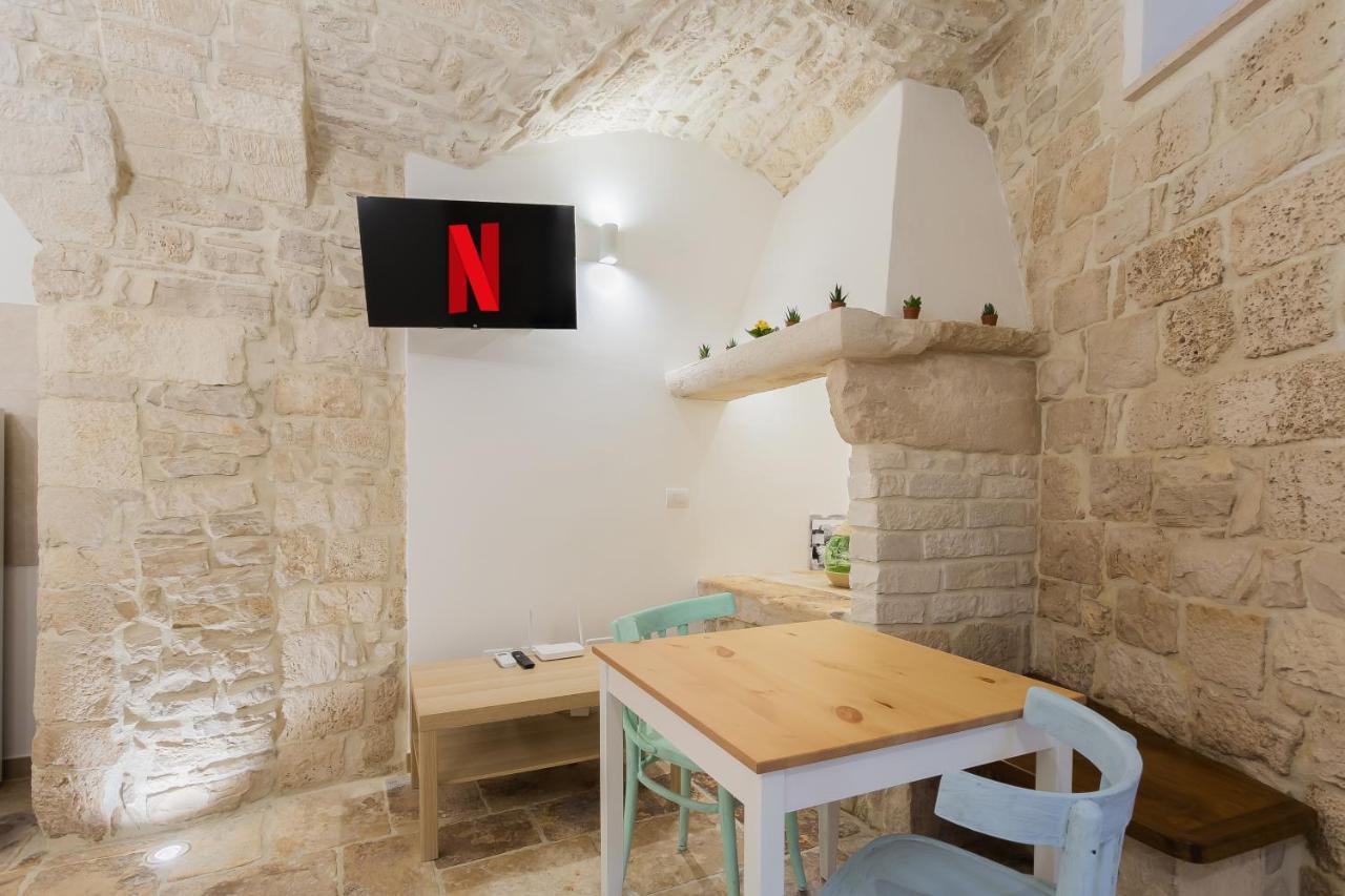 Suite Da Nonno Luigi 100 Metri Dal Mare Giovinazzo Exterior photo