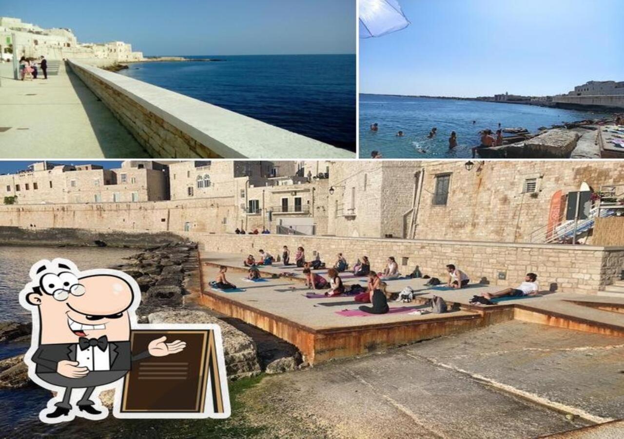 Suite Da Nonno Luigi 100 Metri Dal Mare Giovinazzo Exterior photo