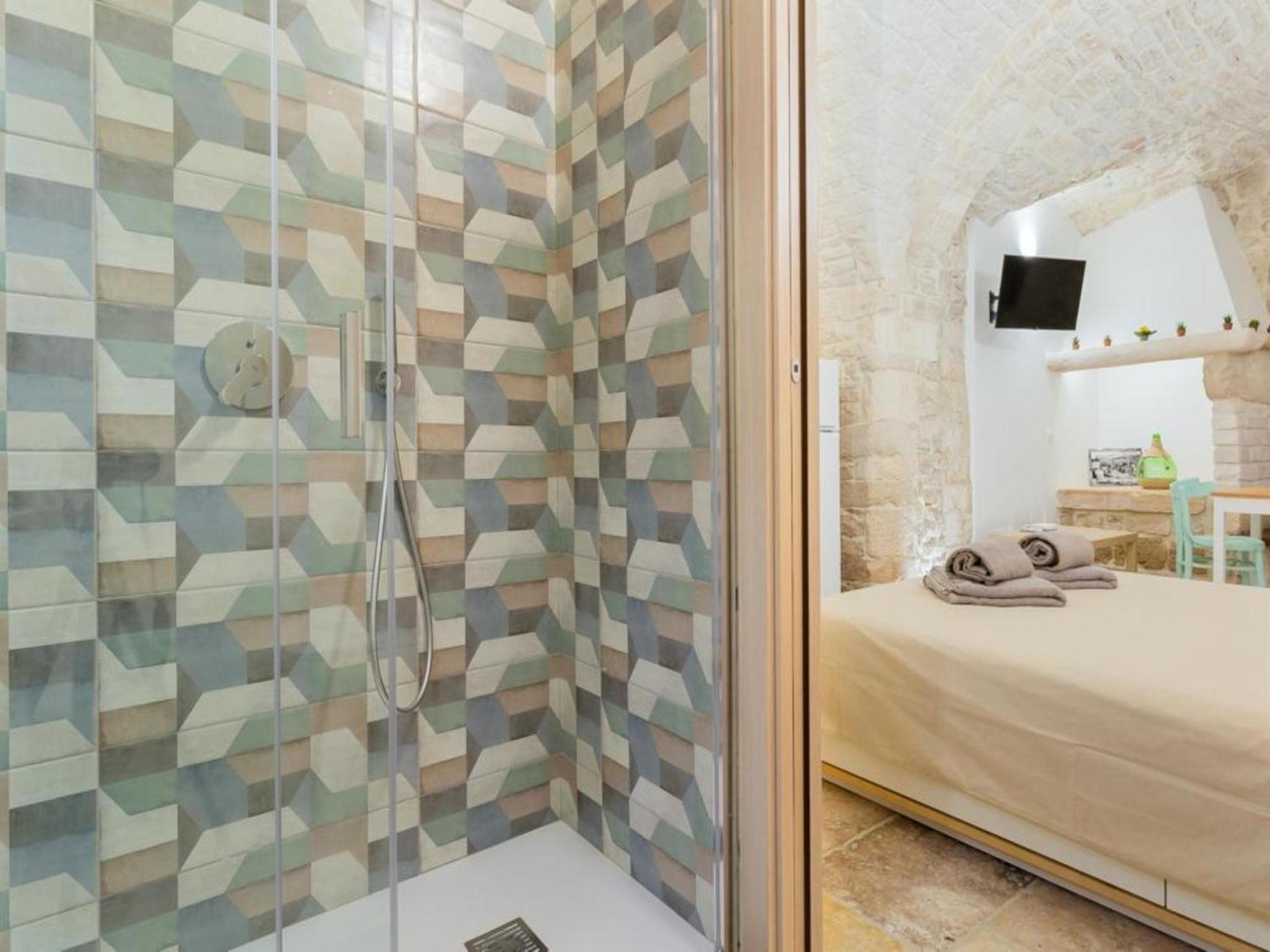 Suite Da Nonno Luigi 100 Metri Dal Mare Giovinazzo Exterior photo