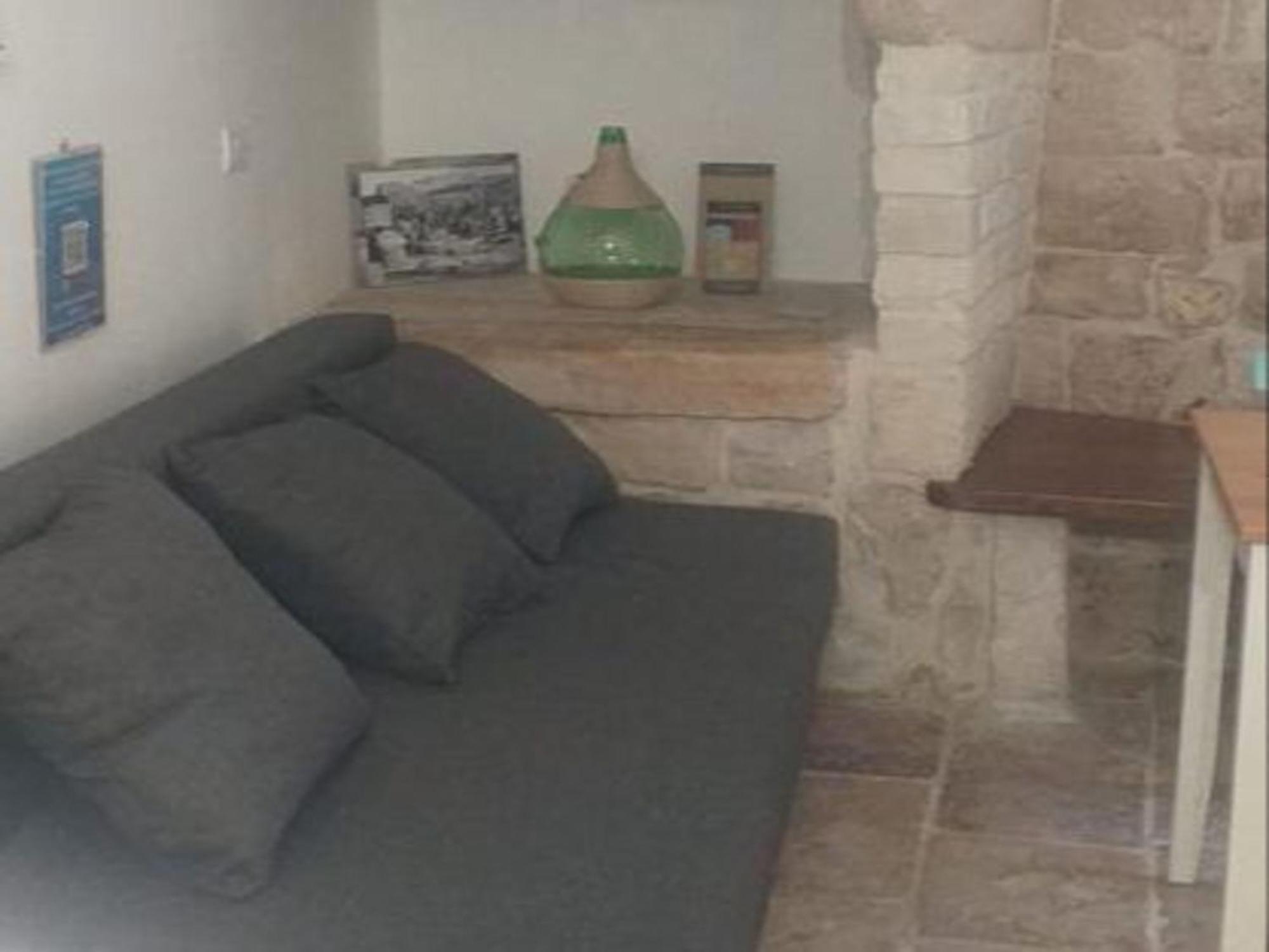 Suite Da Nonno Luigi 100 Metri Dal Mare Giovinazzo Exterior photo