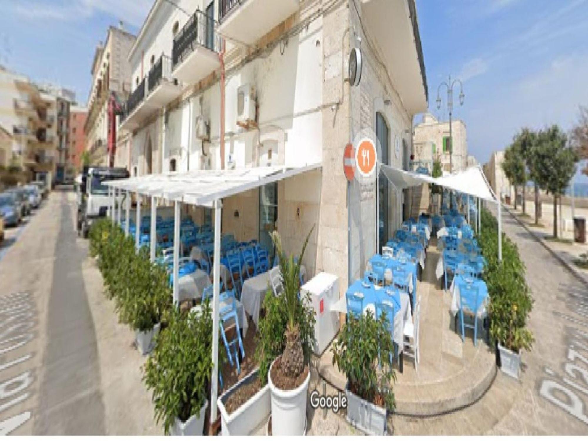 Suite Da Nonno Luigi 100 Metri Dal Mare Giovinazzo Exterior photo